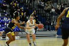 WBBall vs USJ  Women’s Basketball vs University of Saint Joseph. - Photo by Keith Nordstrom : Wheaton, Basketball
